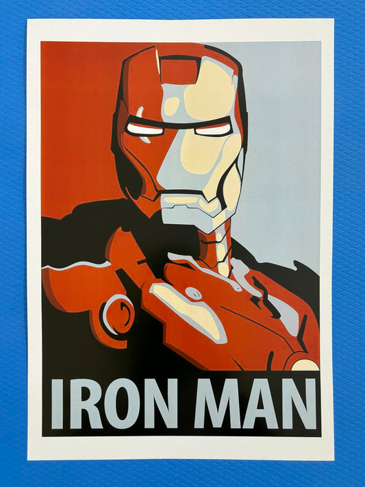 IRONMAN Poster