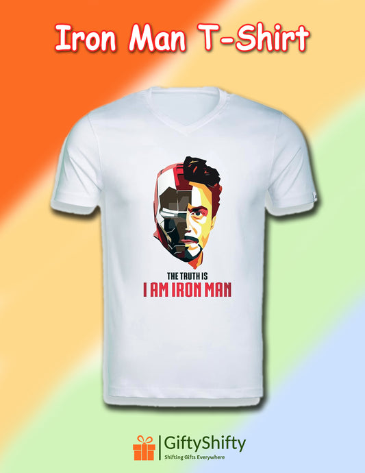 Iron Man T-Shirt