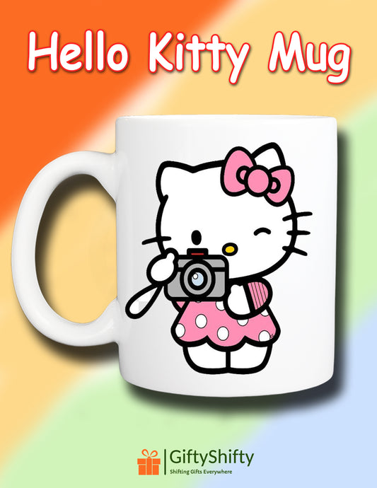 Hello Kitty Mug