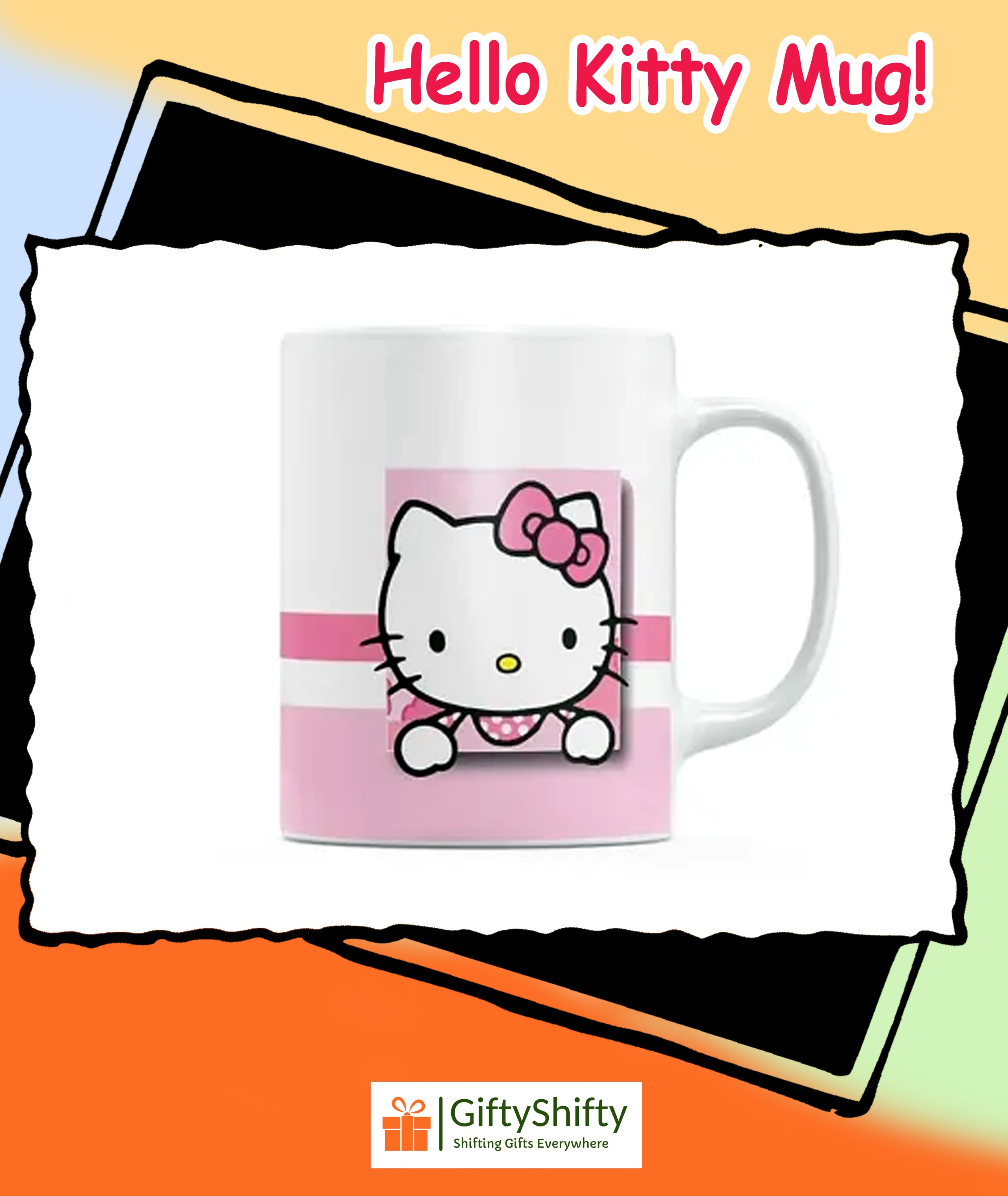 Hello hotsell Kitty Mug