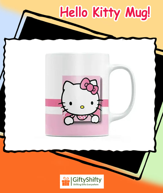 Hello Kitty! Mug