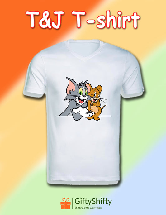 Tom & Jerry T-shirt